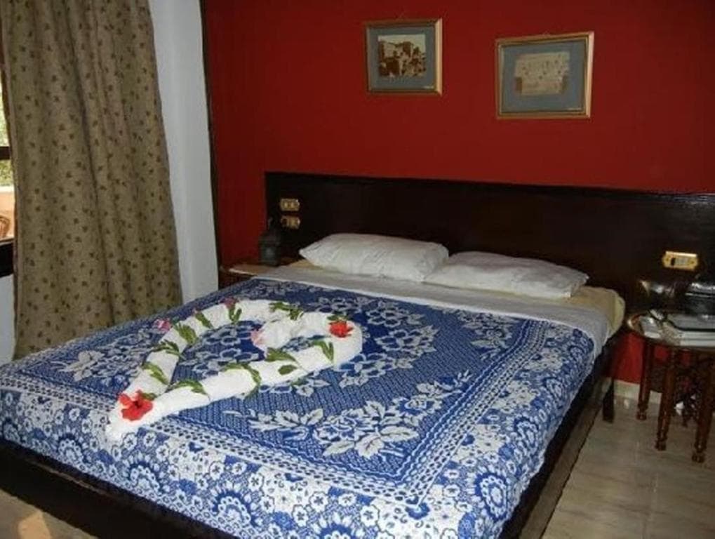 Romantic double room