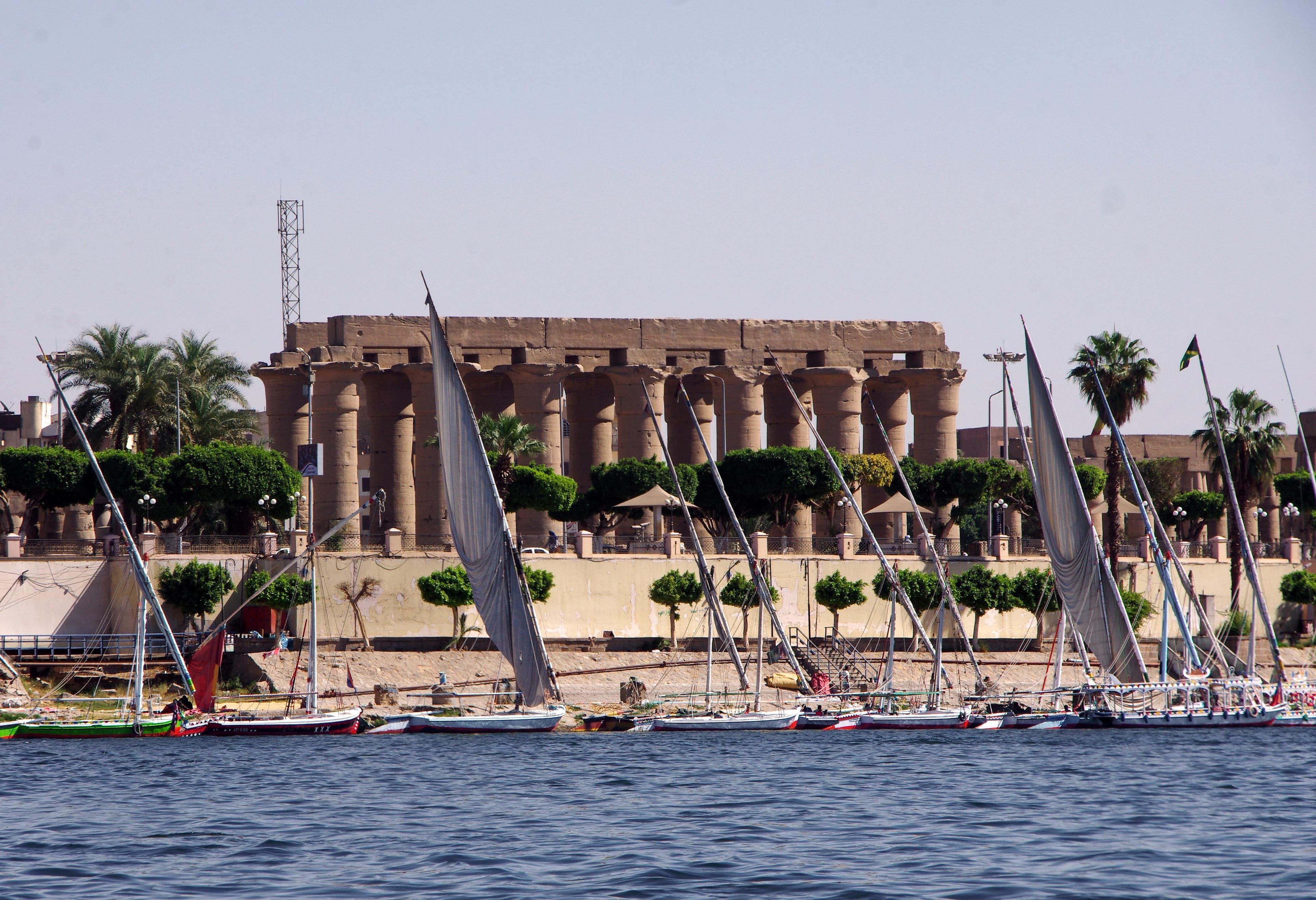 Discover Luxor Activities