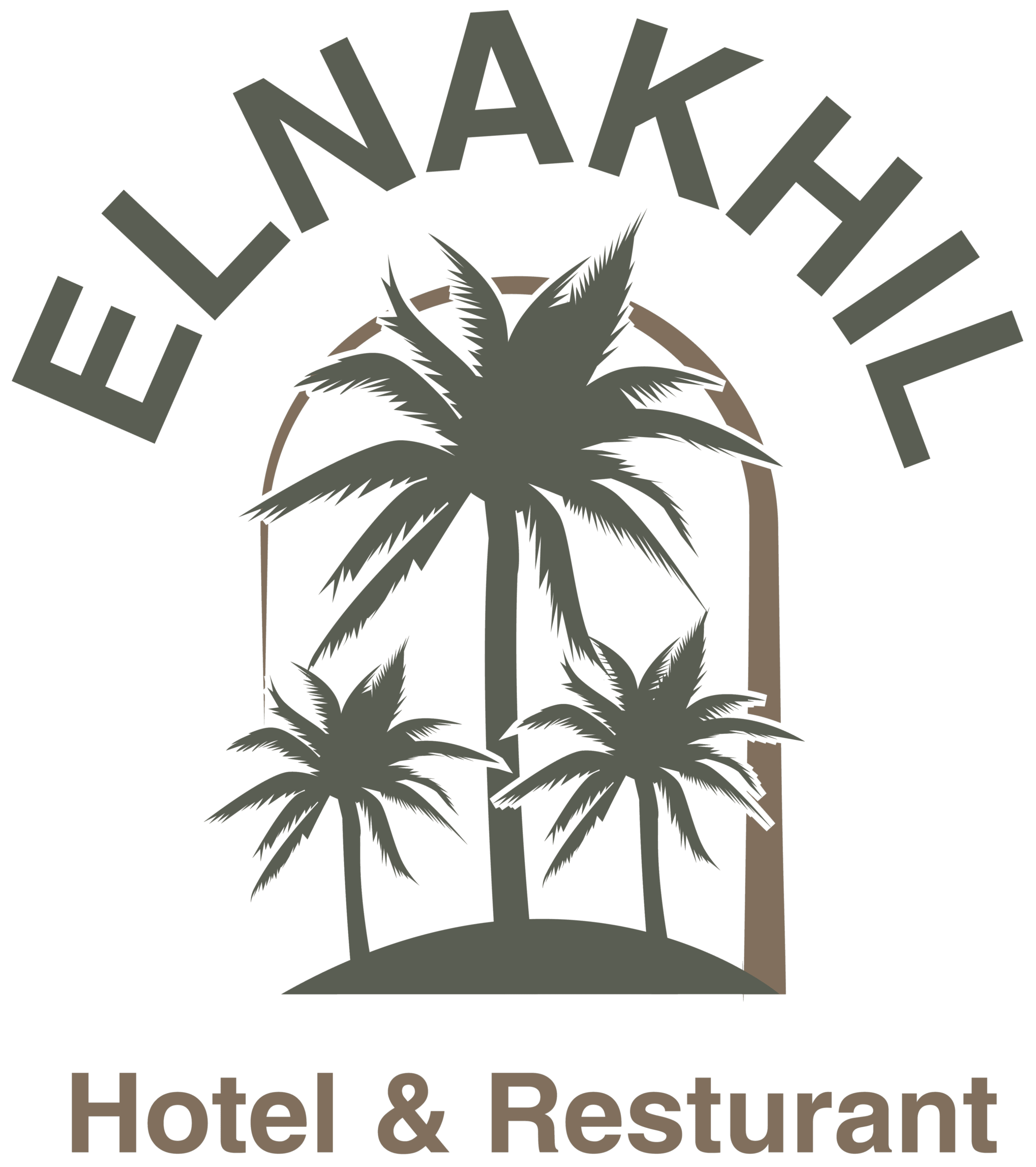 Elnakhil Hotel Logo